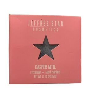 Jeffree Star eyeshadow, Casper Mtn. - New